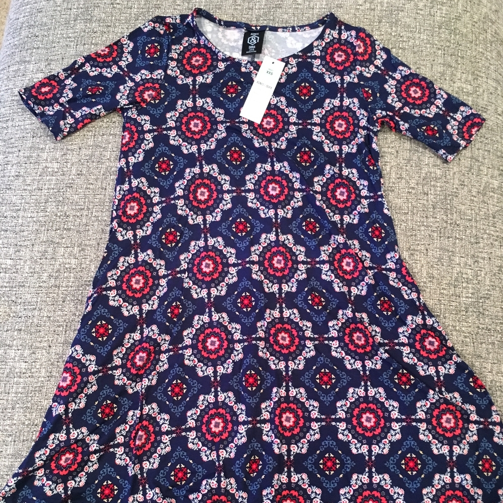 Swing Tunic